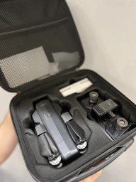 Квадрокоптер SJRC F11S PRO - дрон з 4K камерою, FPV, GPS, БК мотори, 3км, до 26 хв. з сумкою фото від покупців 2
