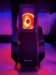 Корпус Thermaltake AH T600 Snow White (CA-1Q4-00M6WN-00) фото от покупателей 4