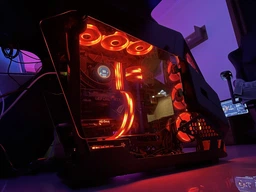 Корпус Thermaltake AH T600 Snow White (CA-1Q4-00M6WN-00) фото от покупателей 1