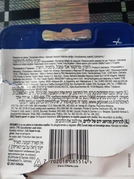 Змінні касети Gillette Fusion 5 ProGlide, (леза) для гоління 4 шт. фото от покупателей 15