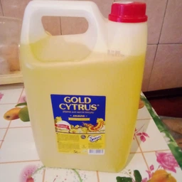 Средство для мытья посуды Gold Cytrus Лимон 1,5 л (4820167000066) фото від покупців 1
