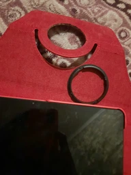 Чохол 360 на планшет Xiaomi Redmi Pad brown фото від покупців 8