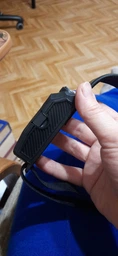 Ліхтарик налобний гнучкий акумуляторний з іч-датчиком руху W689-3 Без бренду