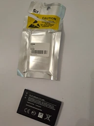 Аккумулятор Nokia BL-5C, 1020 mAh AAAA ( no logo)