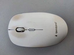 Миша Gembird MUSW-4B-01 бездротова, Black, dpi:1600, USB, 2xAAА (MUSW-4B-01) фото від покупців 1