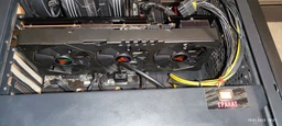 Видеокарта Biostar PCI-Ex Radeon RX 6700 XT OC 12GB GDDR6 (192bit) (2330/16000) (HDMI, 3 х DisplayPort) (VA67S6TML9) фото от покупателей 2