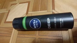 Гель для бритья NIVEA MEN Deep 200 мл (4006000051888/5900017061924) фото от покупателей 5