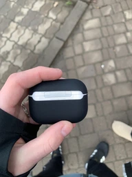 Чехол для наушников Armorstandart Silicone Case для Apple Airpods Pro 2 Light Blue (ARM64535) фото от покупателей 3