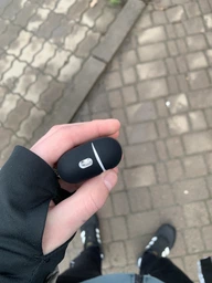 Чехол для наушников Armorstandart Silicone Case для Apple Airpods Pro 2 Light Blue (ARM64535) фото от покупателей 2
