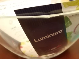 Салатник с крышкой Luminarc KeepnBox Lagoon P3671 (23см)