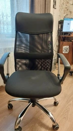 Крісло Ultra GTR механізм Tilt металева база (CHR68 OH/5 C‑11 ECO‑30)
