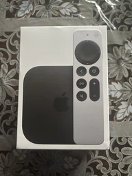 Медіаплеєр Apple TV 4K 128GB (MN893RU/A) 2022 фото від покупців 5