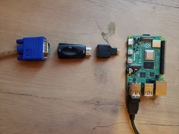Перехідник Atcom Micro HDMI (M) - HDMI (F) Black (16090) фото від покупців 2