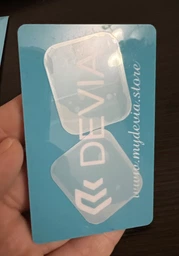 Гидрогелевая пленка Devia для Apple Watch SE 40mm (2022) 2шт (DV-IPHWSE-40) фото от покупателей 3