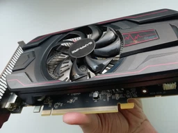 Вентилятор ONG HUA для видеокарты MSI 87 мм 4-pin HA9010H12F-Z (HA9010H12SB-Z XY-D09010SH HA9010H12SF-Z) (№54)