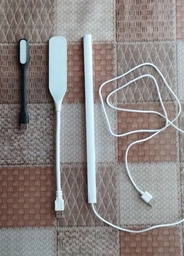 USB Світлодіодна лінійка LED лампа 5W 300 мм біла