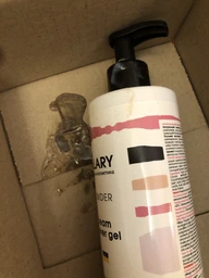 Натуральный крем-гель для душа HILLARY POWDER Cream Shower Gel 500 мл 2314200000080