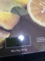 Ваги кухонні Ardesto SCK-893LEMON фото от покупателей 4