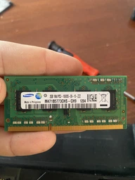 Оперативна пам'ять Lenovo SODIMM DDR3L 4Gb 1600MHz PC3L-12800 (03X6656)