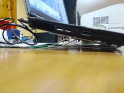 Подставка для ноутбуков и планшетов HQ-Tech Stabletron Aluminum Laptop Stand Silver для MacBook повышенная стойкость, складная конструкция ( цвет siilver) + тканевый чехол для хранения в комплекте фото от покупателей 18