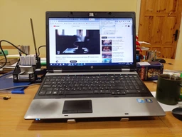 Подставка для ноутбуков и планшетов HQ-Tech Stabletron Aluminum Laptop Stand Silver для MacBook повышенная стойкость, складная конструкция ( цвет siilver) + тканевый чехол для хранения в комплекте фото от покупателей 16