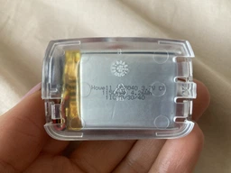 Налобный Фонарь для Походові/Кемпинга FORCLAZ (120 Люмен) c USB Разъемом Красный 2422756 фото от покупателей 2