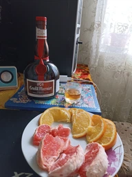 Ликер Grand Marnier Cordon Rouge 0.7 л 40% (3018300000245) фото от покупателей 5