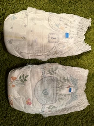 Подгузники-трусики Pampers Active Baby Pants размер 3 (6-11 кг), 204 шт, комплект на месяц фото от покупателей 3