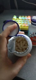 GABA Now Foods Габа 500мг Гамма-аміномасляна кислота 100 капсул фото від покупців 1