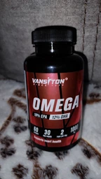 Жирні кислоти Vansiton Omega 3, 60 капсул фото від покупців 9