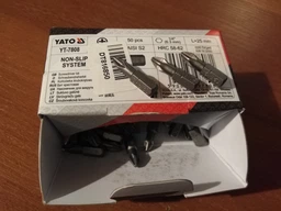 Насадка для отвертки Yato YT-7808 PH2 1/4"*25 мм