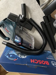 Аккумуляторный пылесос Bosch Professional GAS 18V-1 (06019C6200) фото от покупателей 1
