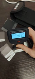 Толщиномер Profiline TG-588 Ultra (Fe+Zn+NFe металлы+металлизированная шпатлевка, расширенная гарантия, работа с приложением) фото от покупателей 11