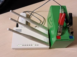 Маршрутизатор Netis MW5230 WiFi4 / N300 / 100 Мбит/с / USB 3G/4G фото от покупателей 1
