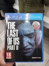 The Last of Us Part II (русская версия) (PS4) фото от покупателей 1