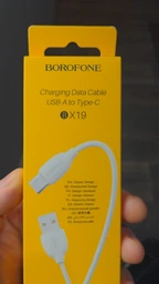 Кабель для зарядки Samsung USB Type-C длина 1м, К5001/1