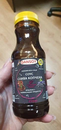 Соус Слива копченая (Barbecue) Dansoy 250 мл фото от покупателей 1