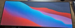 Игровая поверхность WorkPlaceShop AT APPLE WAVE WALLPAPER 400х1000 мм