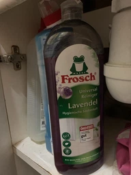 Рідина для чищення ванн Frosch Лаванда 750 мл (4001499192791) фото від покупців 1