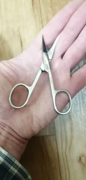 Ножиці манікюрні для нігтів Zauber-manicure 01-173 (4004904001732) фото від покупців 1