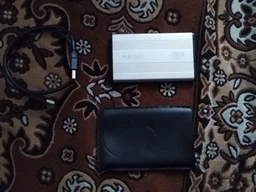 Внешний карман Maiwo для HDD 2.5" SATA USB 3.0 Silver (K2501A-U3S) фото от покупателей 12