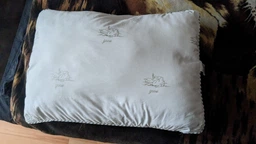 Подушка IDEIA Super Soft Classic (70*70см) фото від покупців 4
