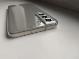 Чохол для смартфона Samsung Galaxy S21 FE (G990) ArmorStandart Air Series Transparent (ARM60899) фото від покупців 3