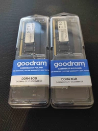 Оперативная память Goodram SODIMM DDR4-2400 8192MB PC4-19200 (GR2400S464L17S/8G) фото от покупателей 12