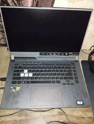 Ноутбук ASUS ROG Strix G15 G513IM-HN008 (90NR0522-M005M0) Eclipse Gray фото от покупателей 1