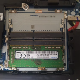 пам'ять SO-DIMM DDR4 8GB SAMSUNG ORIGINAL (M471A1K43CB1-CTD) 2666 MHz, CL18, 1.2 V фото от покупателей 16