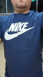 Футболка хлопковая длинная мужская Nike M Nsw Tee Icon Futura AR5004-010 M Черная (191888621552)