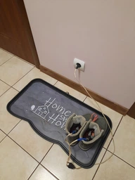 Піддон під взуття з принтом "Sweet Home" 38 x 75 см (ПФ-21026)