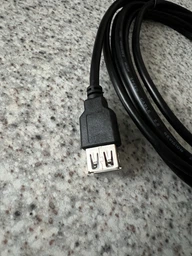 Кабель Defender USB02-10 USB2.0 AM-AF 3 м (87453) фото від покупців 1