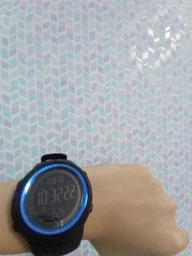 Мужские часы Skmei Amigo 1251 Синие фото от покупателей 1